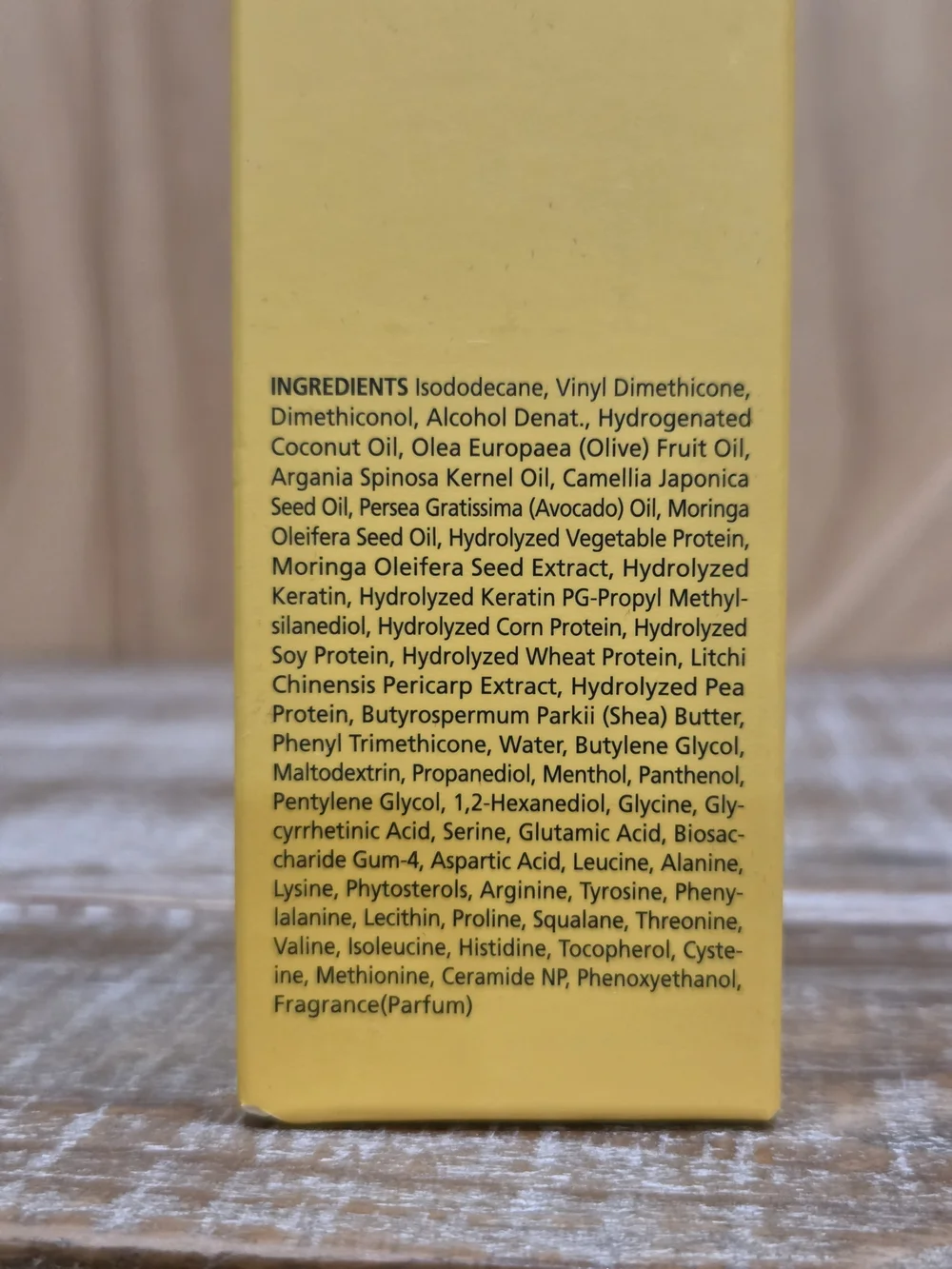 NIP | Med:All Premium Hair Oil | Coconut